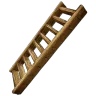 Wood Ladder
