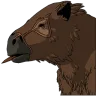 Megatherium 'ARK: Animasyon Dizisi' Kostümü