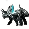 Triceratops Bionic Kostüm