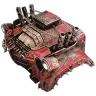 BattleRig Motoru: Kamyon