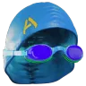 Zwembril