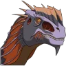 Dilo 'ARK: The Animated Series' Costume