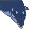 Basilosaurus 'ARK: The Animated Series' Costume