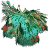 Afwijkend Ghillie-borststuk