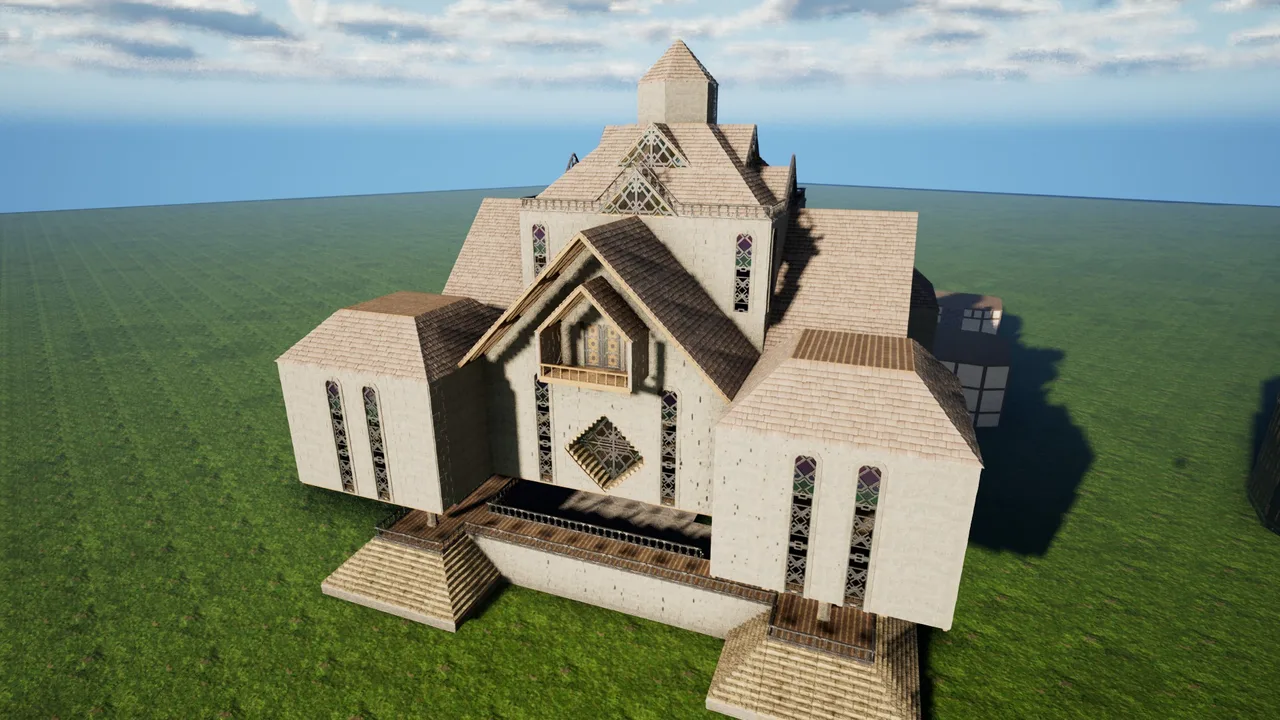 Floating Base - vista 1