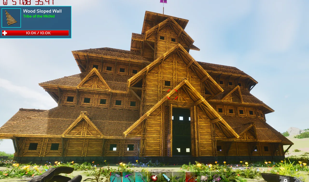 Dredgen Barn - vista 1