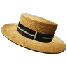 Boater Hat