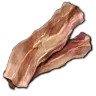 Bacon harvesting