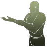 Candy Throw Emote