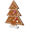 Albero di pan di zenzero