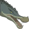 Sarco-Kostüm „ARK: The Animated Series“
