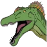 스피노 'ARK: The Animated Series' 의상