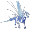 Drakeling Ghost Costume