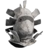 Schneeghillie-Maske