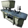 Mesa de química