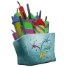Fireworks Hat