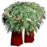 Holiday Tree Ghillie Leggings