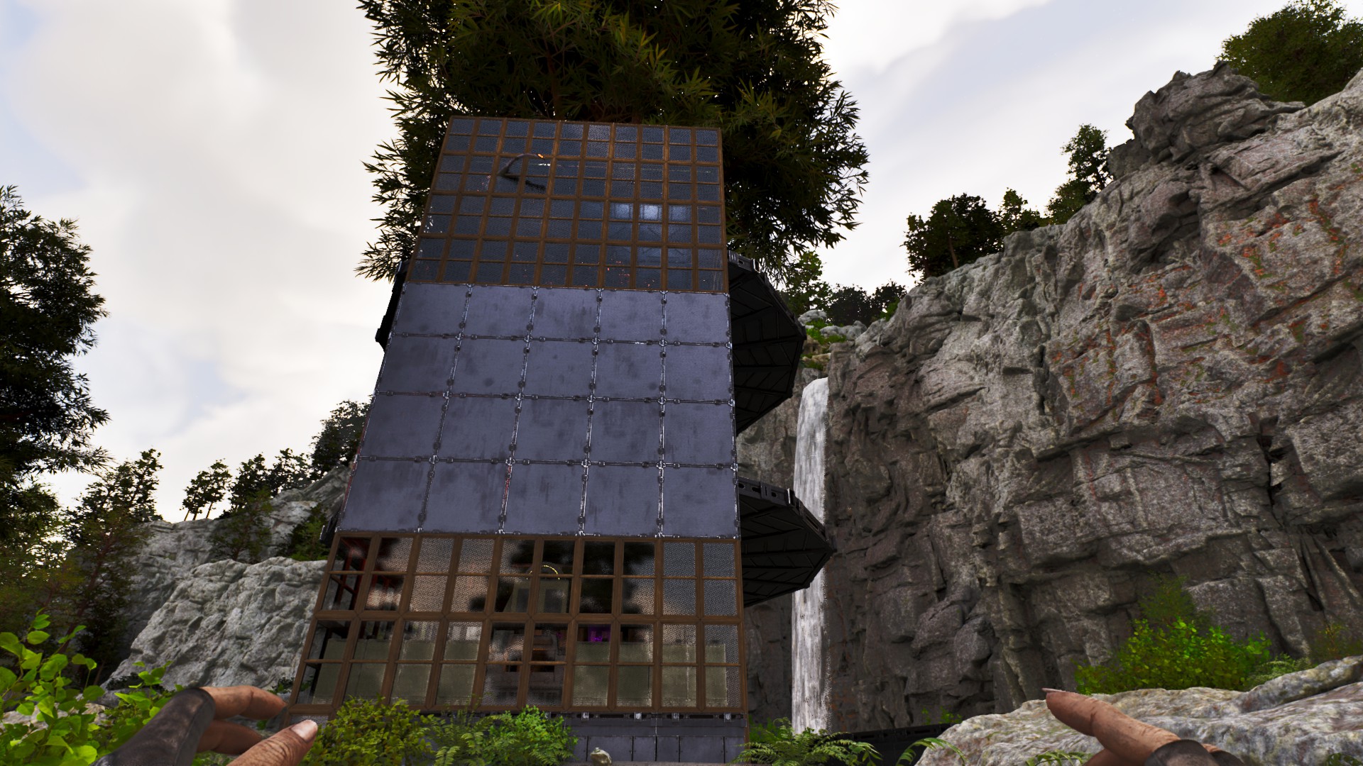 BioGrind Element Farm.