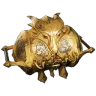 Chiave del Tesoro del Drago