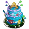 ARK jubileum verrassingstaart