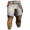 Fancy Pirate Pants