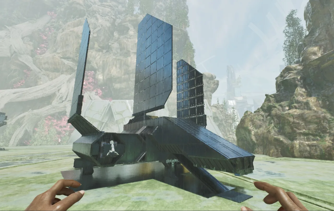 ASA Imperial Shuttle - vista 1