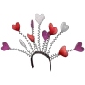 Bandeau Printemps Coeur