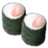 Algae Sushi