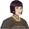 Rebel Meiyin Li 'ARK: The Animated Series' Costume Skin