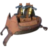 Archelon Saddle