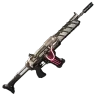 Rifle de asalto perdido