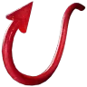 Coda del diavolo