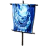 Drapeau du Gorille