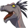 Gallimimus 'ARK: The Animated Series' Costume
