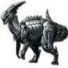 Parasaur Bionic Kostüm