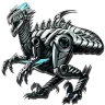 Raptor Bionic Kostüm