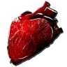 Giganotosaurus Heart