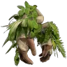 Ghillie Gauntlets
