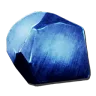 Raccolta di Gemma blu