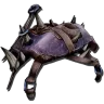 Montura de Ankylo