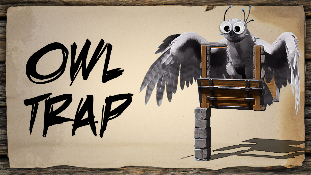 Trap - Snow Owl