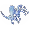 Disfraz de fantasma Spino