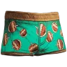 Jack-O-Lantern Badehose