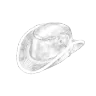 Cappello da cacciatore