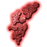 Red Element Shard