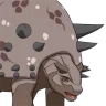 Костюм Дедикуруса «ARK: The Animated Series» (набор Aaa)