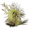 Desert Ghillie Mask