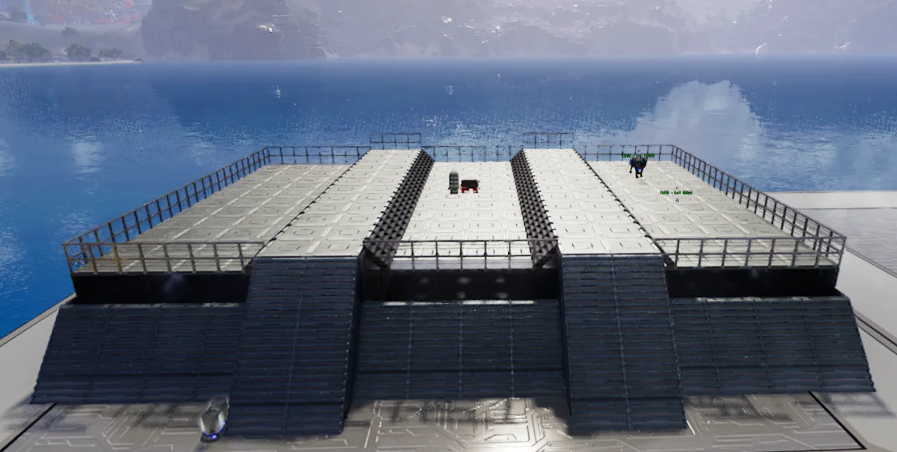 3 Lane Breeding 2 - vista 1