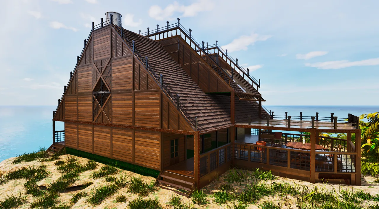 CozyGreenhouse - vista 1