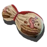 Dodokuchen Schwimmoberteil